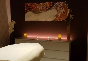 Massage room