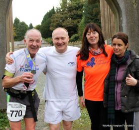 Eugene Winters, Pauline O'Connell, Ann Marie Kenny