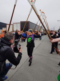 Mary Hickey - marathon champion