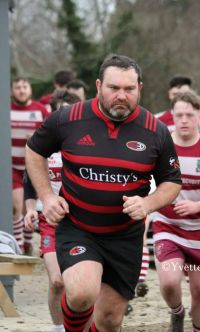 Anthony O' Donnell - rugby champion