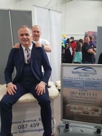 Daithi O' S� - Tv presenter