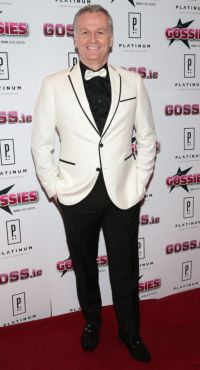 Daithi O' S� - Tv presenter