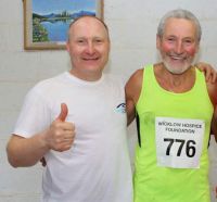 David Brady - marathon champion