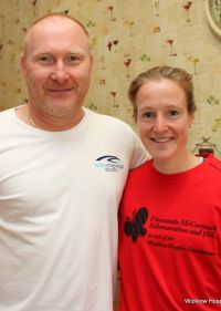 Fionnuala McCormack - European Cross country champion
