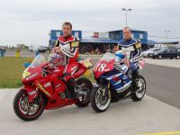 Peter Duchy�a & Peter Jaro� - Slovak and Czech republic champions